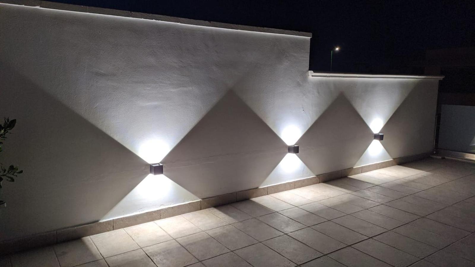 Residenza Del Sole Bed & Breakfast Surbo Exterior photo