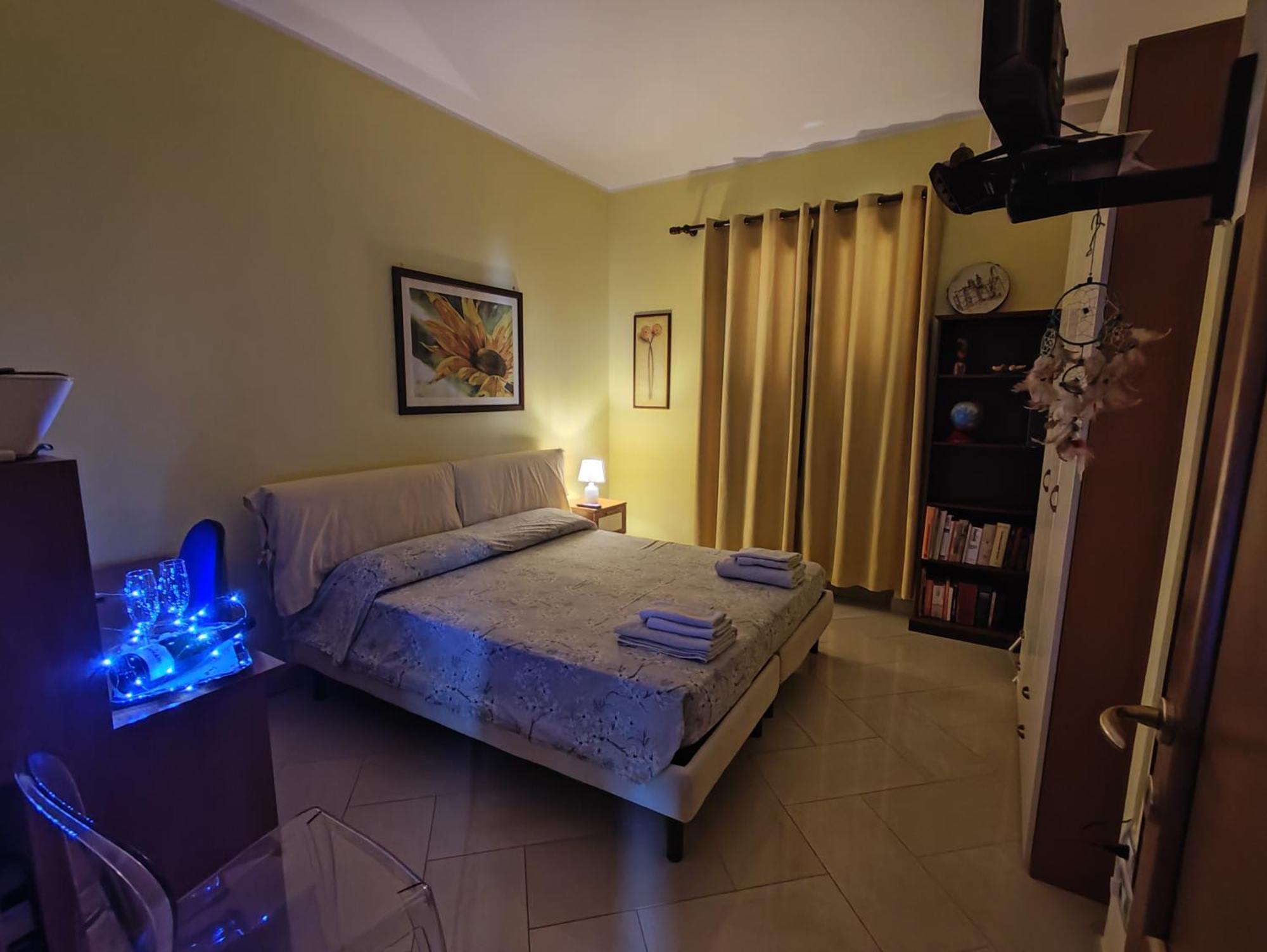 Residenza Del Sole Bed & Breakfast Surbo Exterior photo